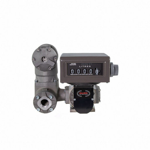Positive Displacement Flowmeter 2 in Sz