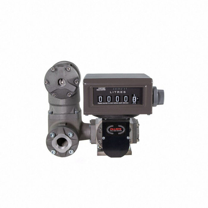 Positive Displacement Flowmeter 2 in Sz