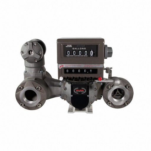 Positive Displacement Flowmeter 3 in Sz