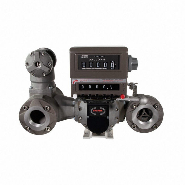 Positive Displacement Flowmeter 3 in Sz