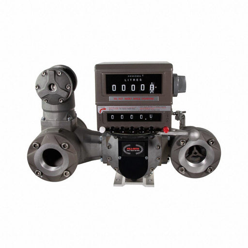 Positive Displacement Flowmeter 3 in Sz