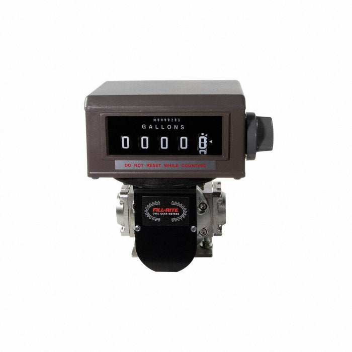 Positive Displacement Flowmeter 2 in Sz