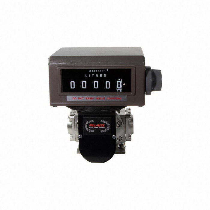 Positive Displacement Flowmeter 2 in Sz