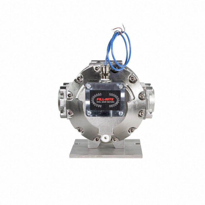 Positive Displacement Flowmeter 2 in Sz