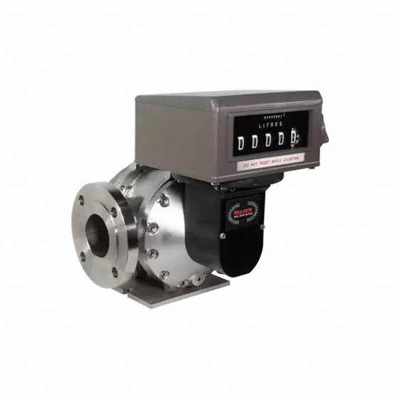 Positive Displacement Flowmeter 2 in Sz