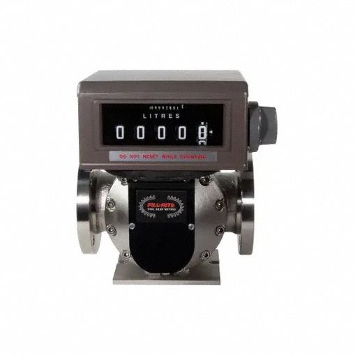 Positive Displacement Flowmeter 2 in Sz