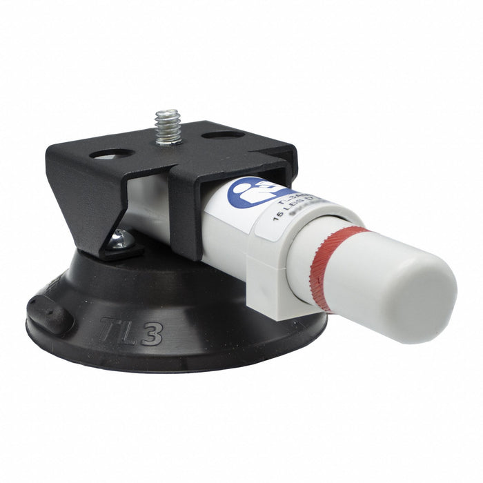 Suction Cup Mount 3 in Cup Diameter