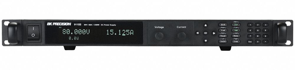 DC Power Supply 16.32 W 1.75 H