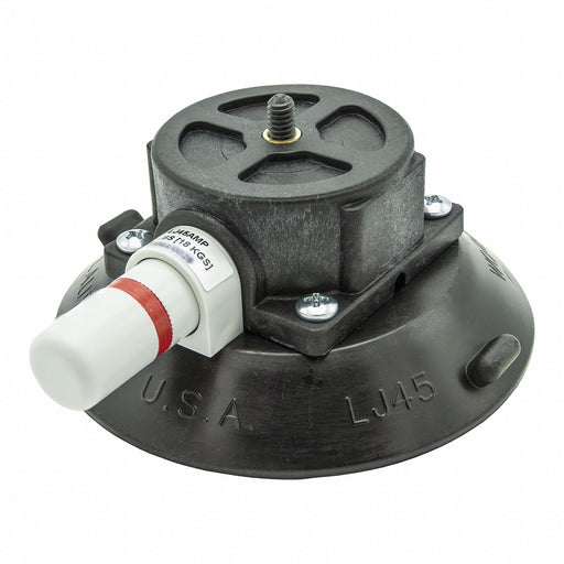 Suction Cup Mount 4 1/2 in Cup Diameter