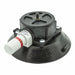 Suction Cup Mount 4 1/2 in Cup Diameter