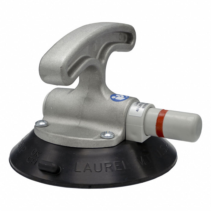 Suction Cup Lifter 4 1/2 in Cup Diameter
