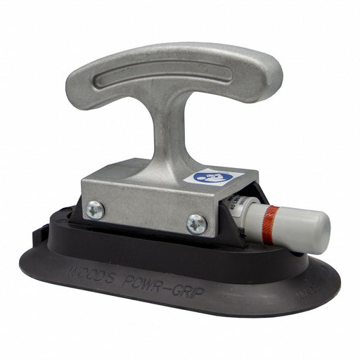 Suction Cup Lifter Oblong 6in L x 3in W