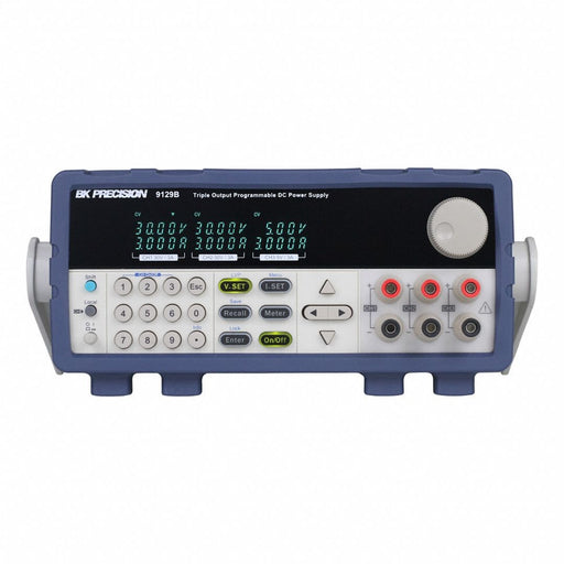 Triple Output DC Power Supply