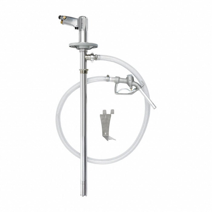 Air Drum Pump 31 gpm 47 in L