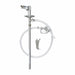 Air Drum Pump 31 gpm 47 in L