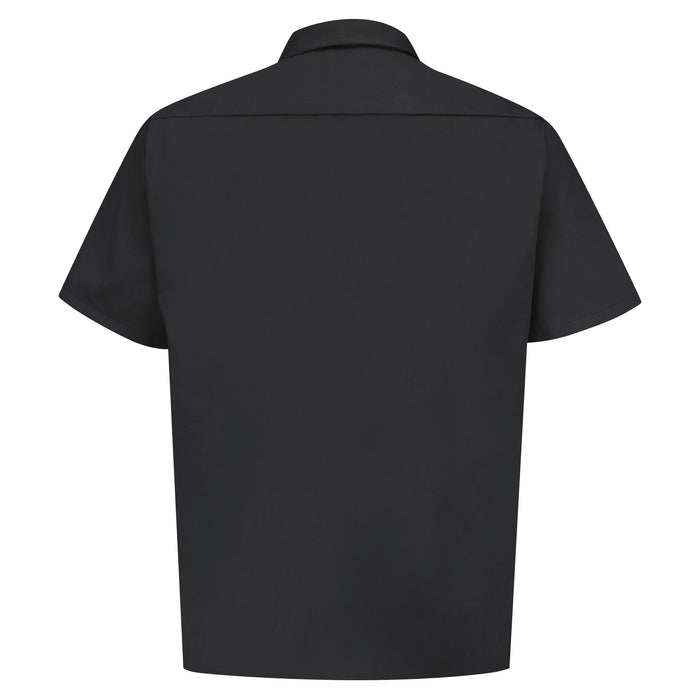 Men's Short Sleeve Utility Uniform Shirt