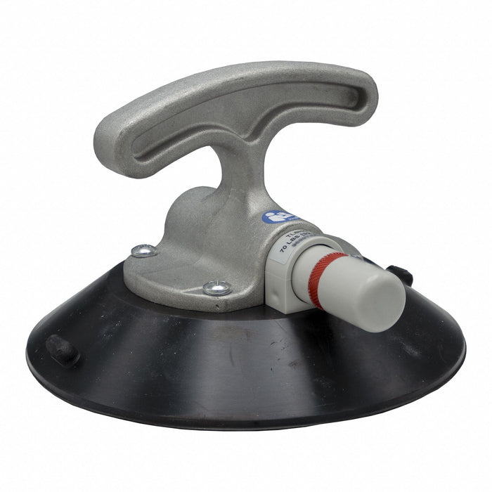 Suction Cup Lifter 6 in Cup Diameter