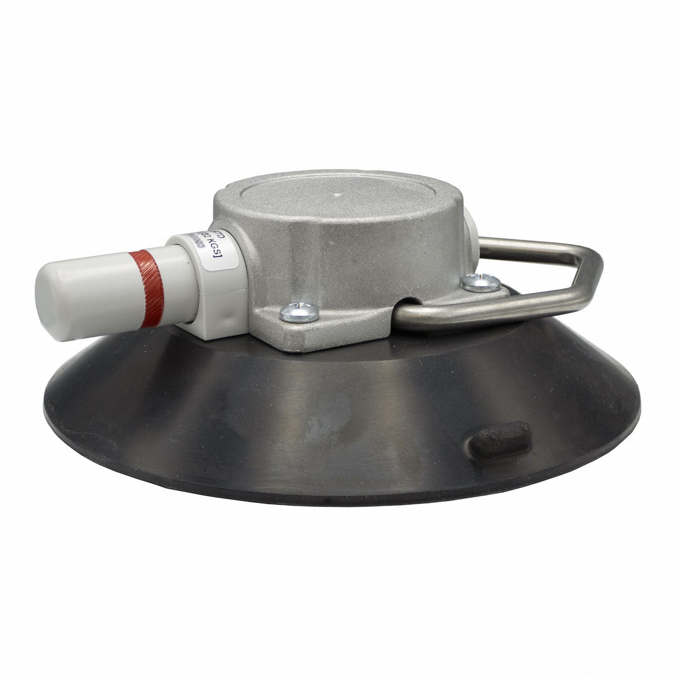 Suction Cup Mount 6 in Dia Tie-Down Bail