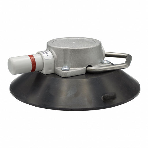 Suction Cup Mount 6 in Dia Tie-Down Bail