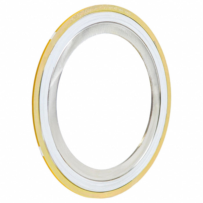 Spiral Wound Flange Gasket 2 in Pipe Sz