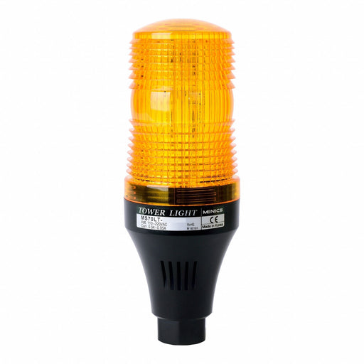 Warning Light Amber LED 110 - 220V AC