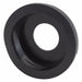Grommet Round Black PVC Style 1