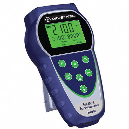 Thermometer LCD 5 in Thermocouple