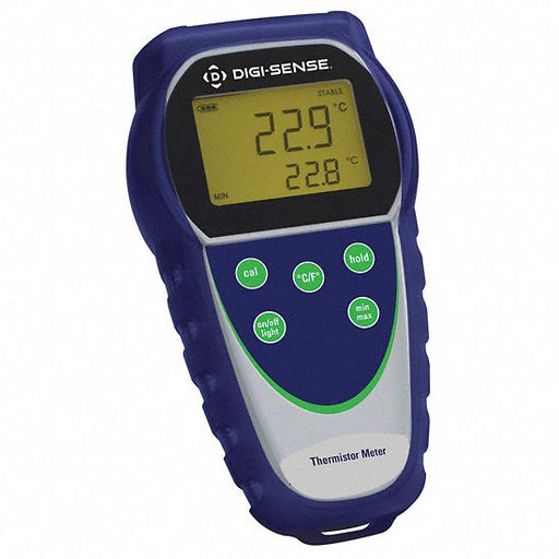 Thermometer LCD 4 in Thermistor