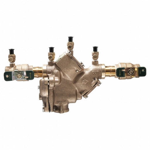 Reduced Pressure Zone Backflow Preventer