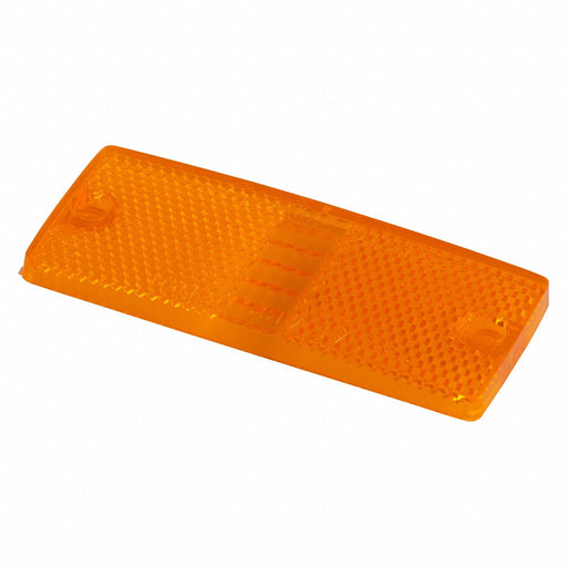 Replacement Lens Rectangular Yellow