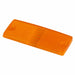 Replacement Lens Rectangular Yellow