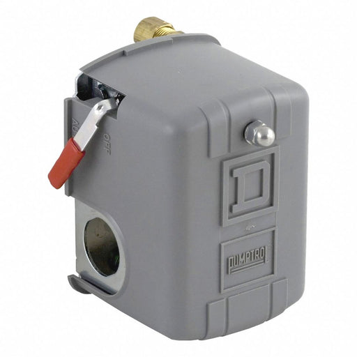 AirCompressrSwtch Auto/Off 2NC 70-150psi
