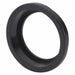 Grommet Round Black PVC Style 1