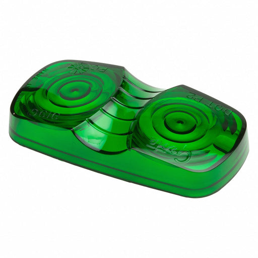 Replacement Lens Square Green