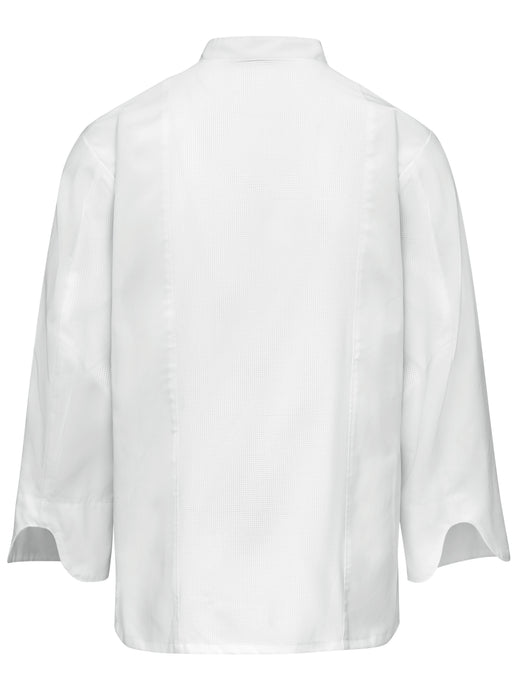 Men's Deluxe Airflow Chef Coat