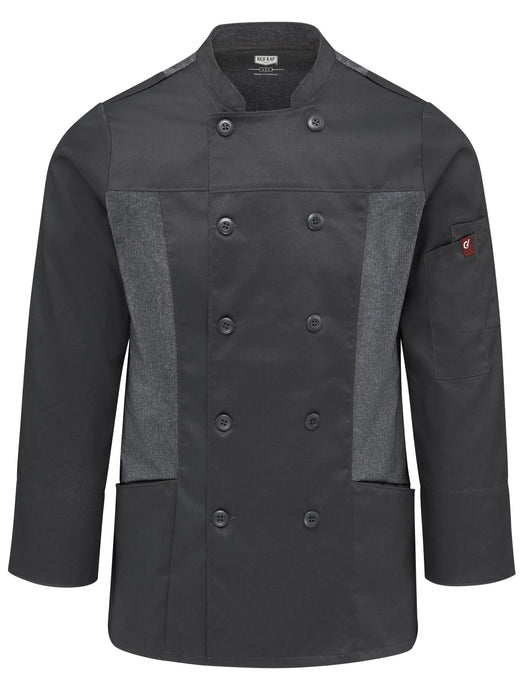 Women's Deluxe Airflow Chef Coat