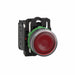 IllumPushButton FullVolt Red 1NO/1NC