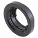 Grommet Round Black PVC Style 1