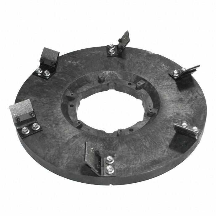 Mastic Abrasive Pad 16 in dia.