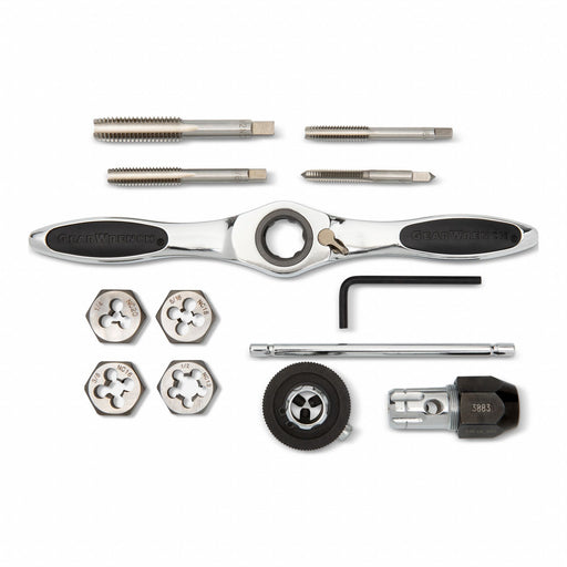 Tap  Die Set Plug Taper 13