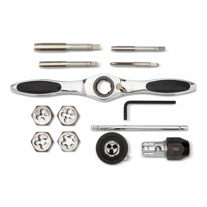Tap  Die Set Plug Taper 13