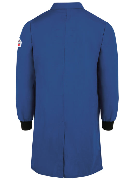 Men's FR Lab Coat with Knit Cuffs