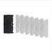 Stainless Steel Glass Scraper Blades PK2