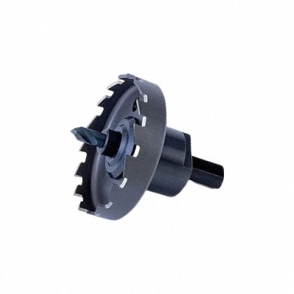 Hole Cutter Dia 7/8 High Speed Steel