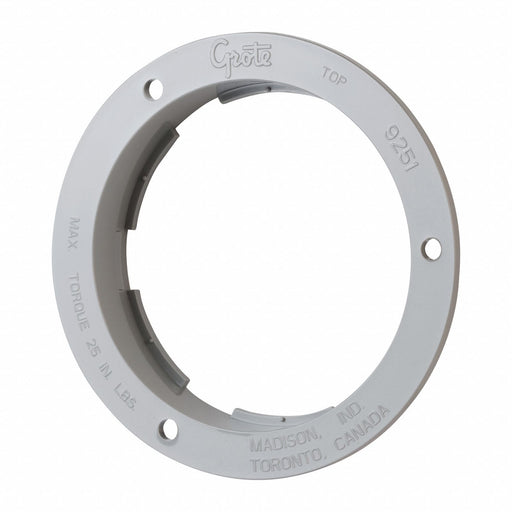 Bracket Polycarbonate 5 5/8 In