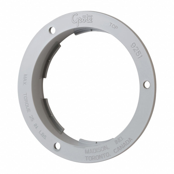 Bracket Polycarbonate 5 5/8 In