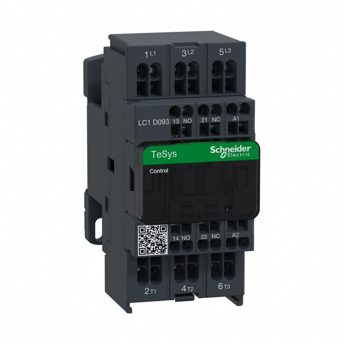 IEC Magnetic Contactor 120V Coil 9A