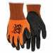 Coated Gloves Finished Knit 2XL/11 PR