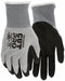 Coated Gloves Finished Knit XL/10 PR