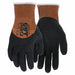 Coated Gloves Finished Knit 2XL/11 PR